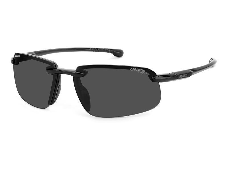 Carrera x Ducati Male's Signature Square Sunglasses - Image 2
